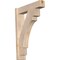 Ekena Millwork Merced Block Smooth Outlooker, Douglas Fir, 5 1/2"W x 22"D x 30"H OUT06X22X30MRC05SDF - alternate 1